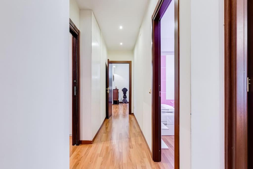 Exclusive Apartment In Eur Lake Rome Exterior photo