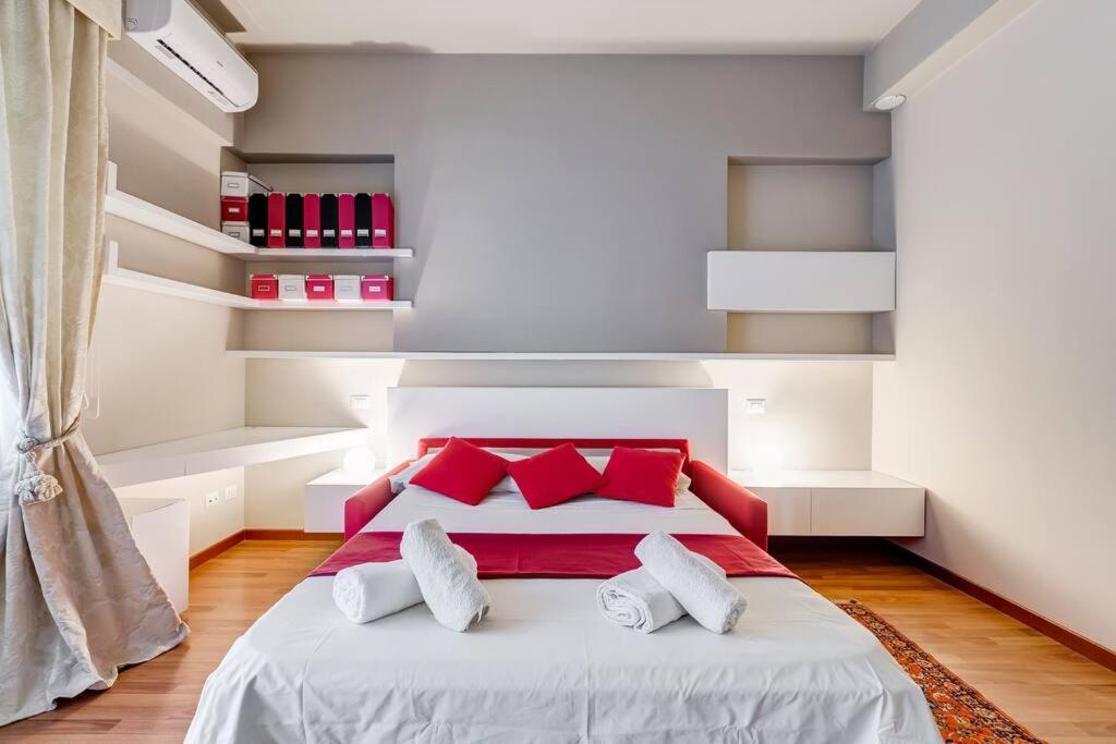 Exclusive Apartment In Eur Lake Rome Exterior photo