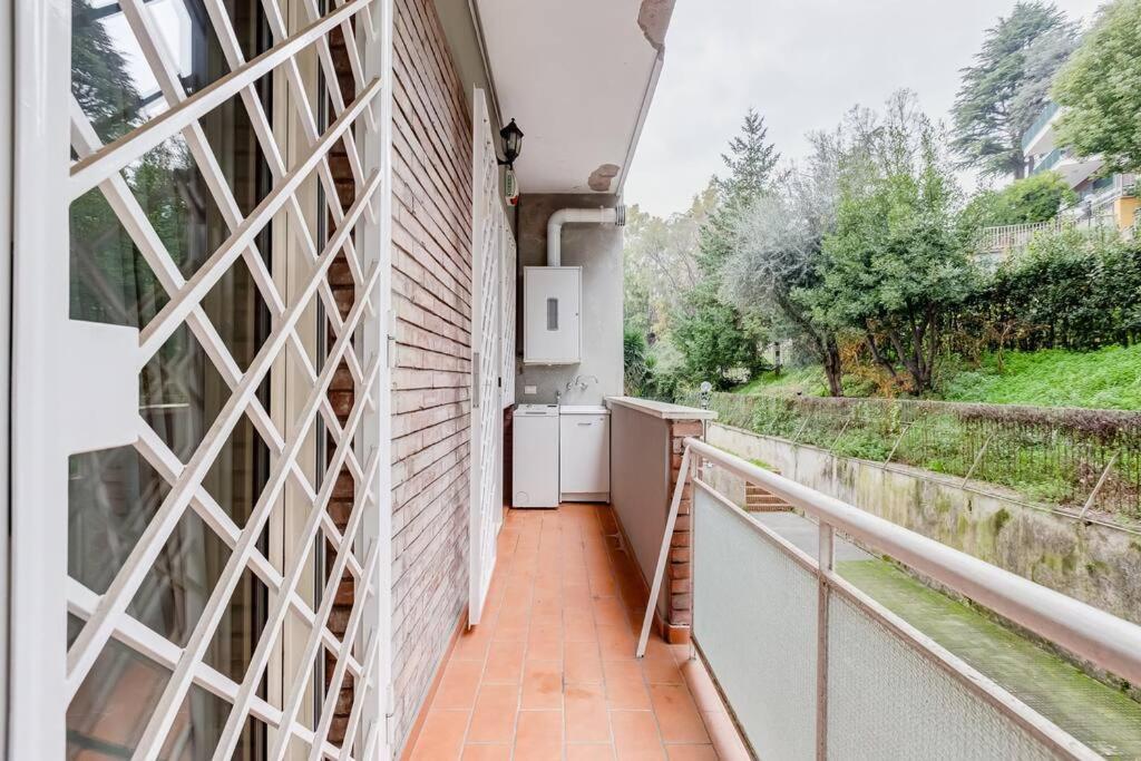 Exclusive Apartment In Eur Lake Rome Exterior photo