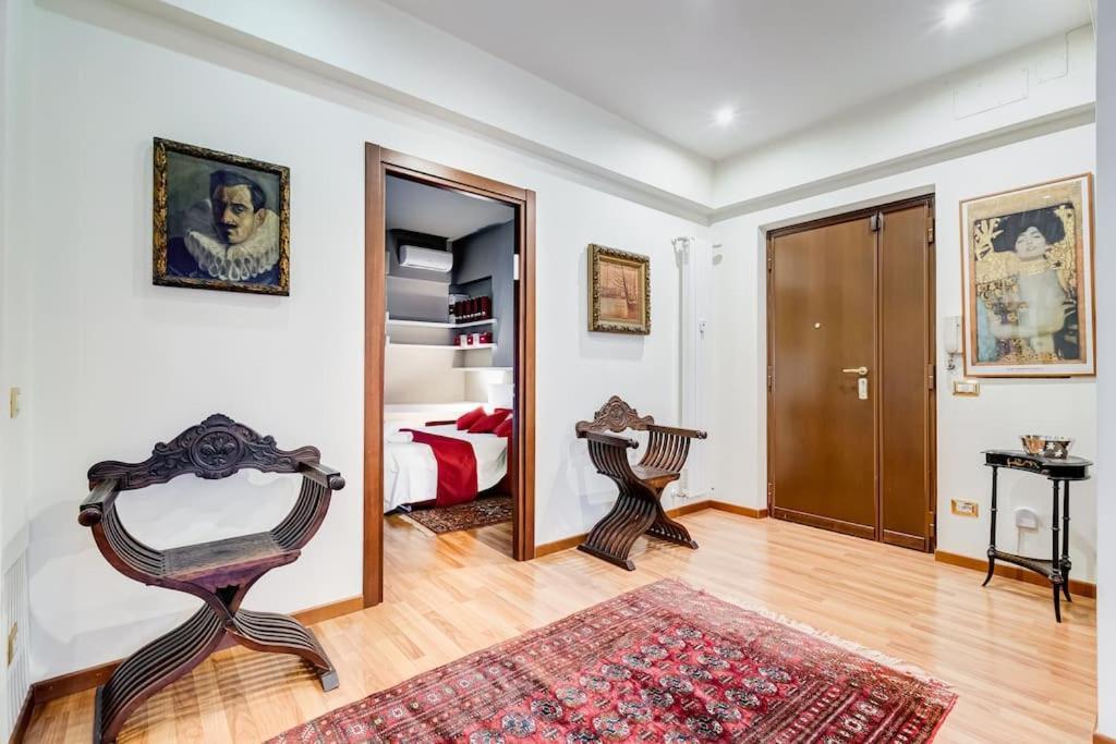 Exclusive Apartment In Eur Lake Rome Exterior photo